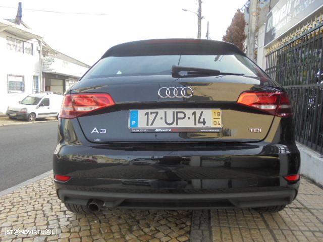 Audi A3 Sportback 1.6 TDI Sport - 5
