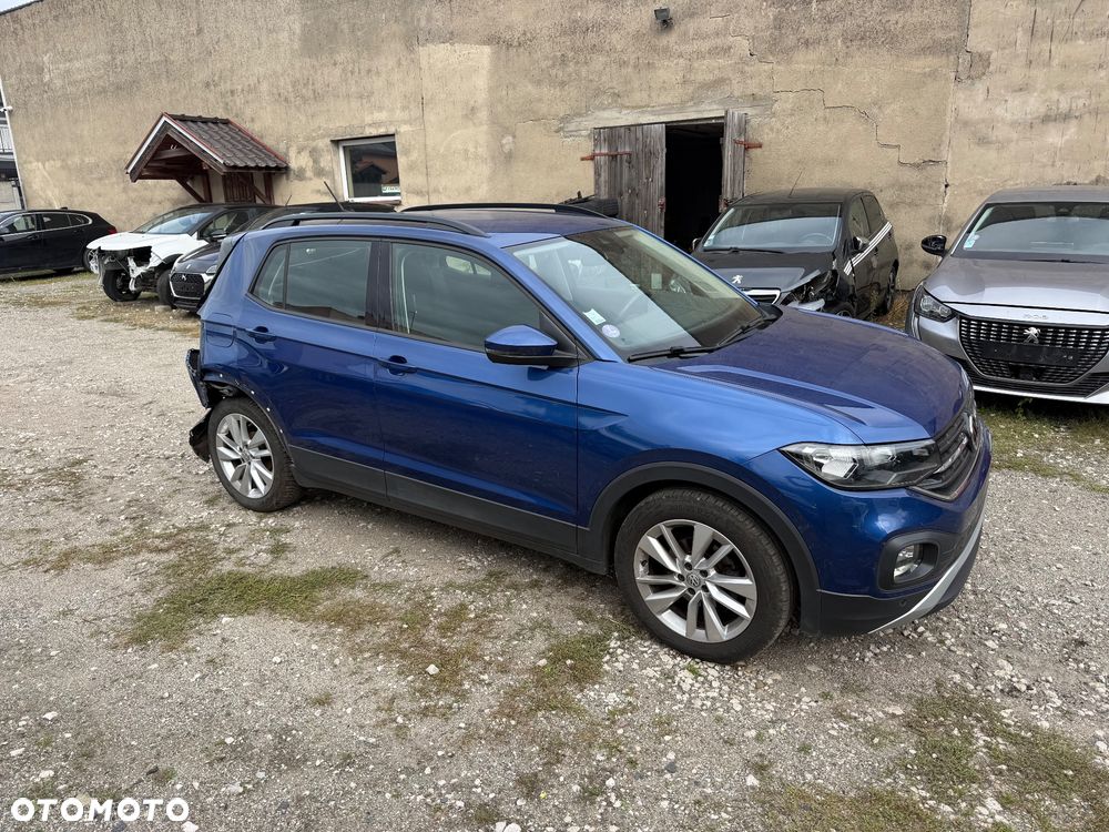 Volkswagen T-Cross - 5