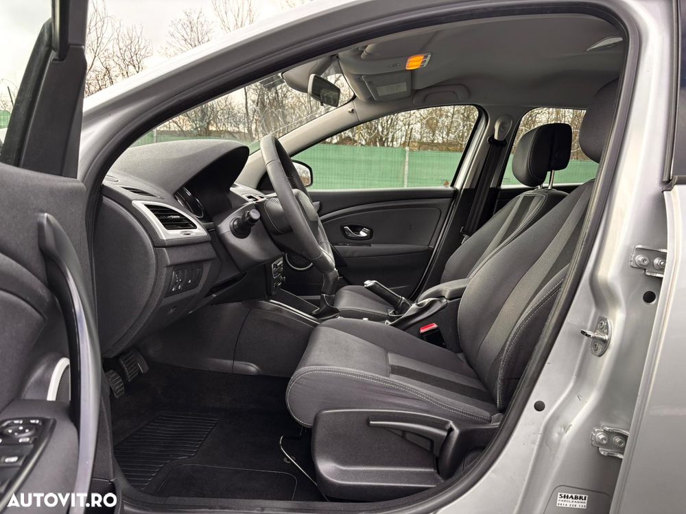 Renault Megane 1.5 dCi Dynamique - 15