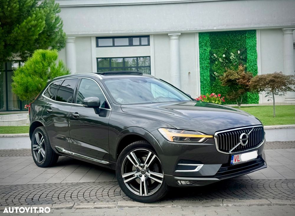 Volvo XC 60 B4 D AWD Geartronic Inscription - 3