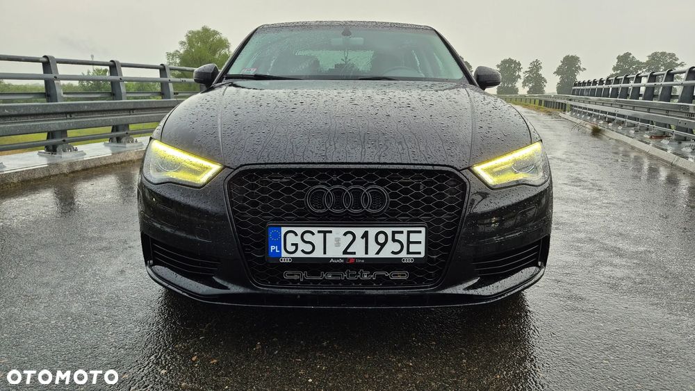 Audi A3 - 5