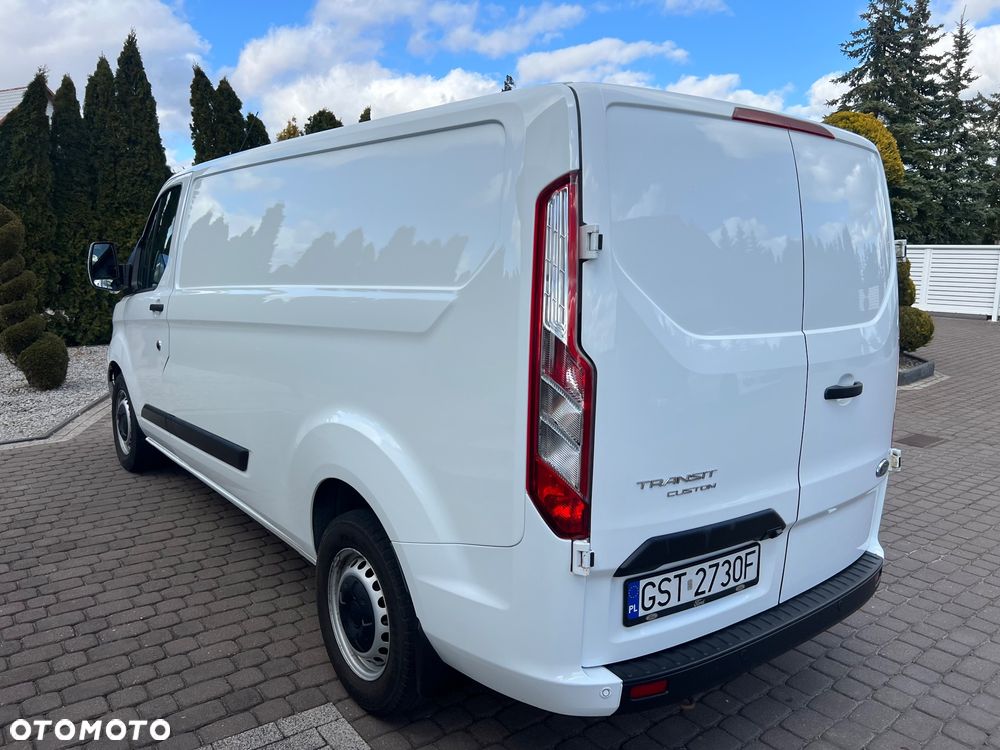 Ford Transit Custom - 4