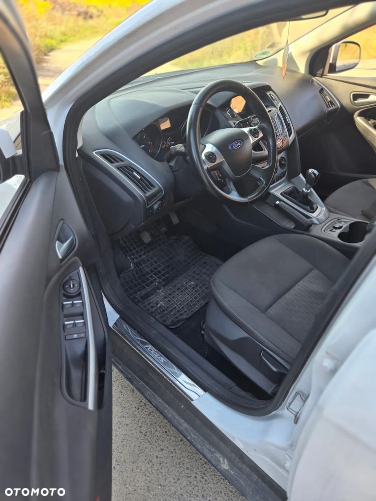 Ford Focus 1.6 TDCi Trend ECOnetic - 7
