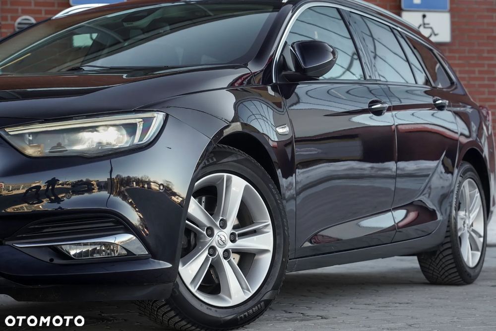 Opel Insignia 2.0 CDTI ecoFLEX - 11