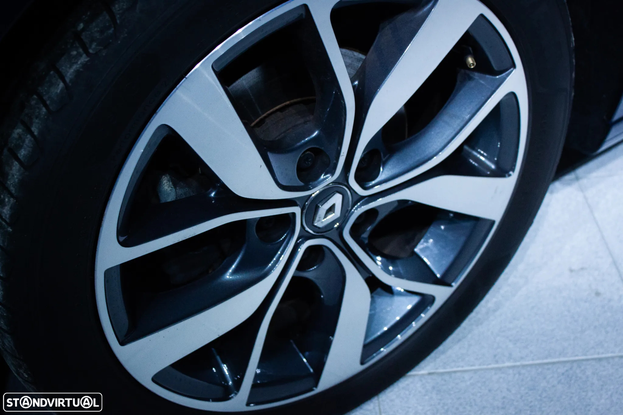 Renault Mégane Sport Tourer ENERGY dCi 110 EDC BOSE EDITION - 5