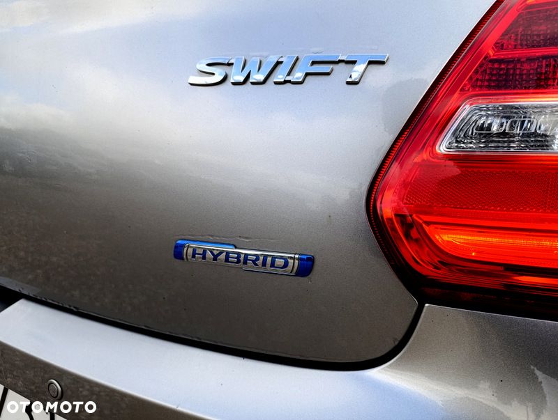 Suzuki Swift 1.2 Dualjet SHVS Premium - 10