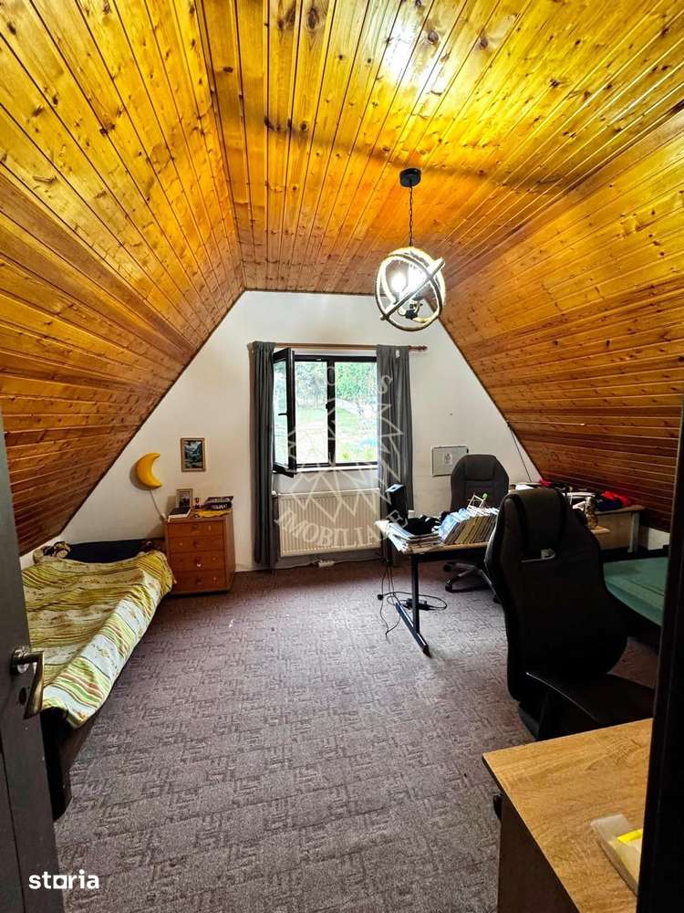 Casa/Cabana 4 camere 212 mp con.-teren 1092 mp-tereasa 20 mp-Figa - Imagine principală: 5/8