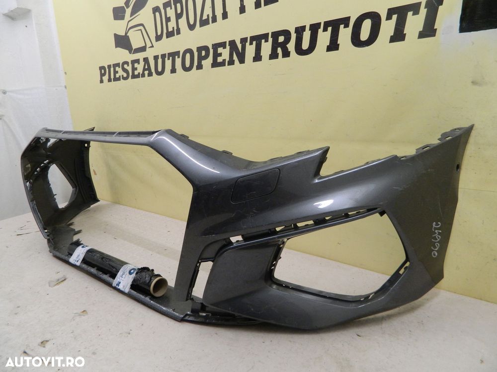 Bara fata Audi A3 8Y S-Line, 2020, 2021, 2022, 2023, 2024, cod origine 8Y0807437F. - 4