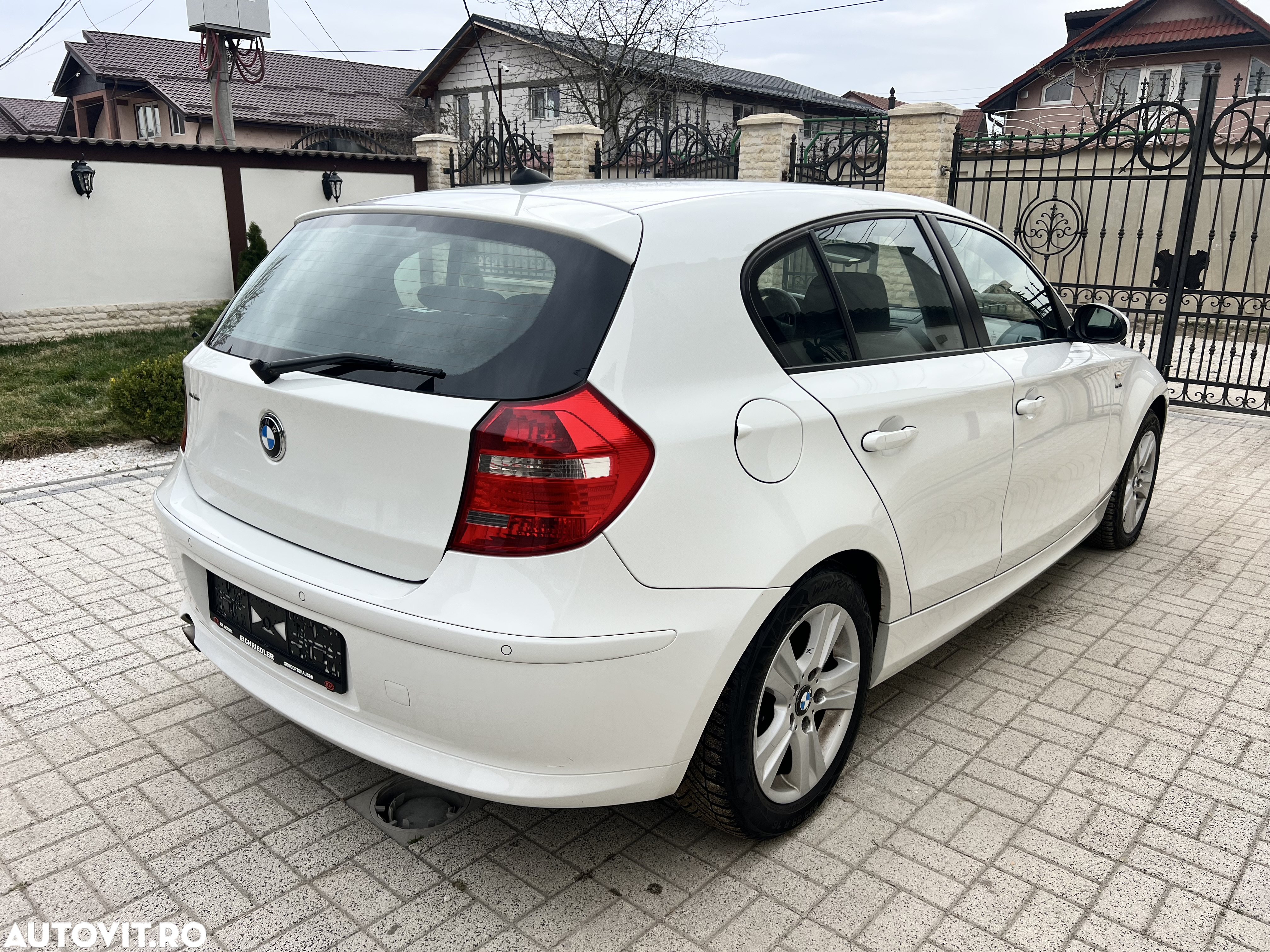 BMW Seria 1 - 3