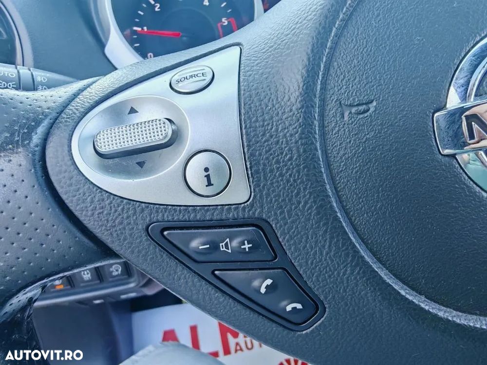 Nissan Juke 1.5L dCI Start/Stop Tekna - 18