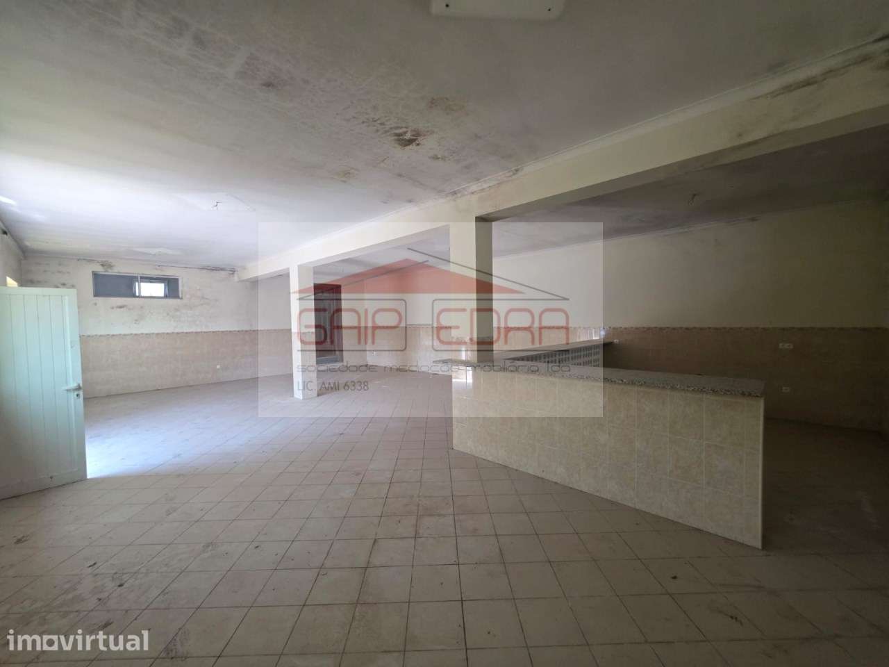 Armazém ramo alimentar logístico oficina em Águeda - Grande imagem: 4/22