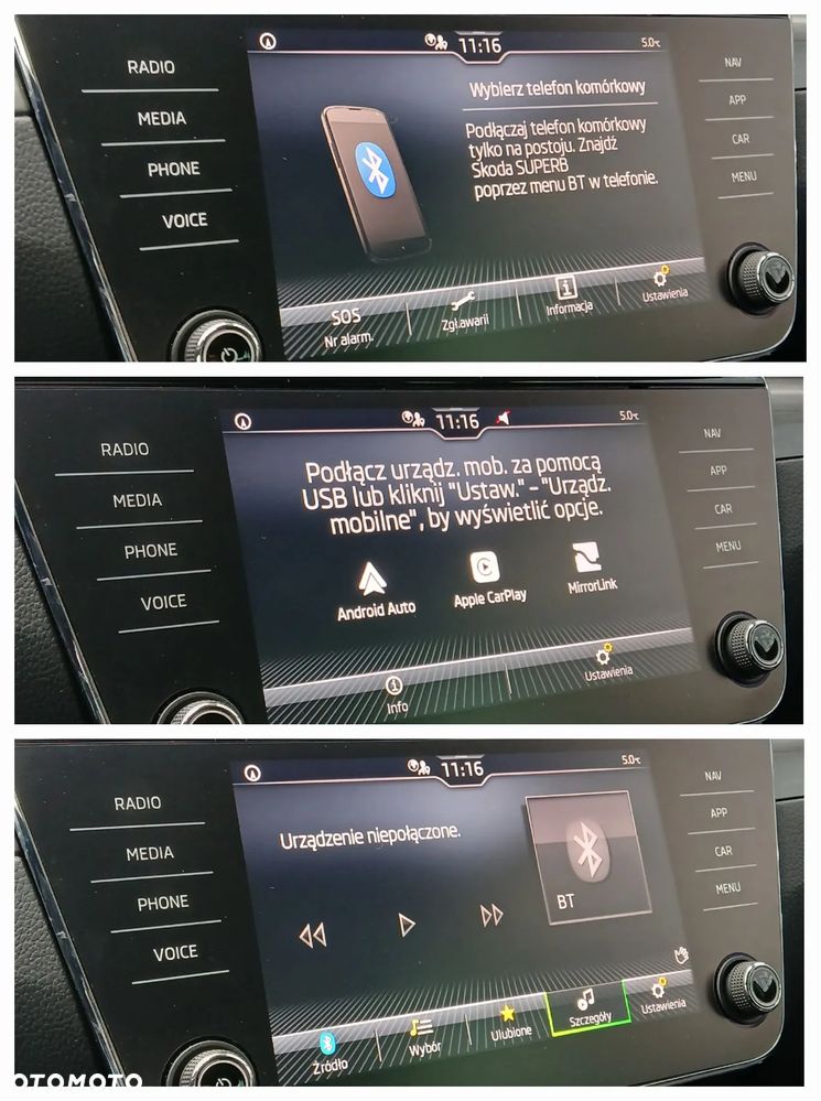 Skoda Superb 2.0 TDI SCR Style DSG - 16