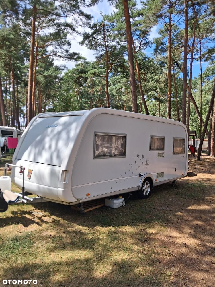 Tabbert Jeunesse 540 E - 16