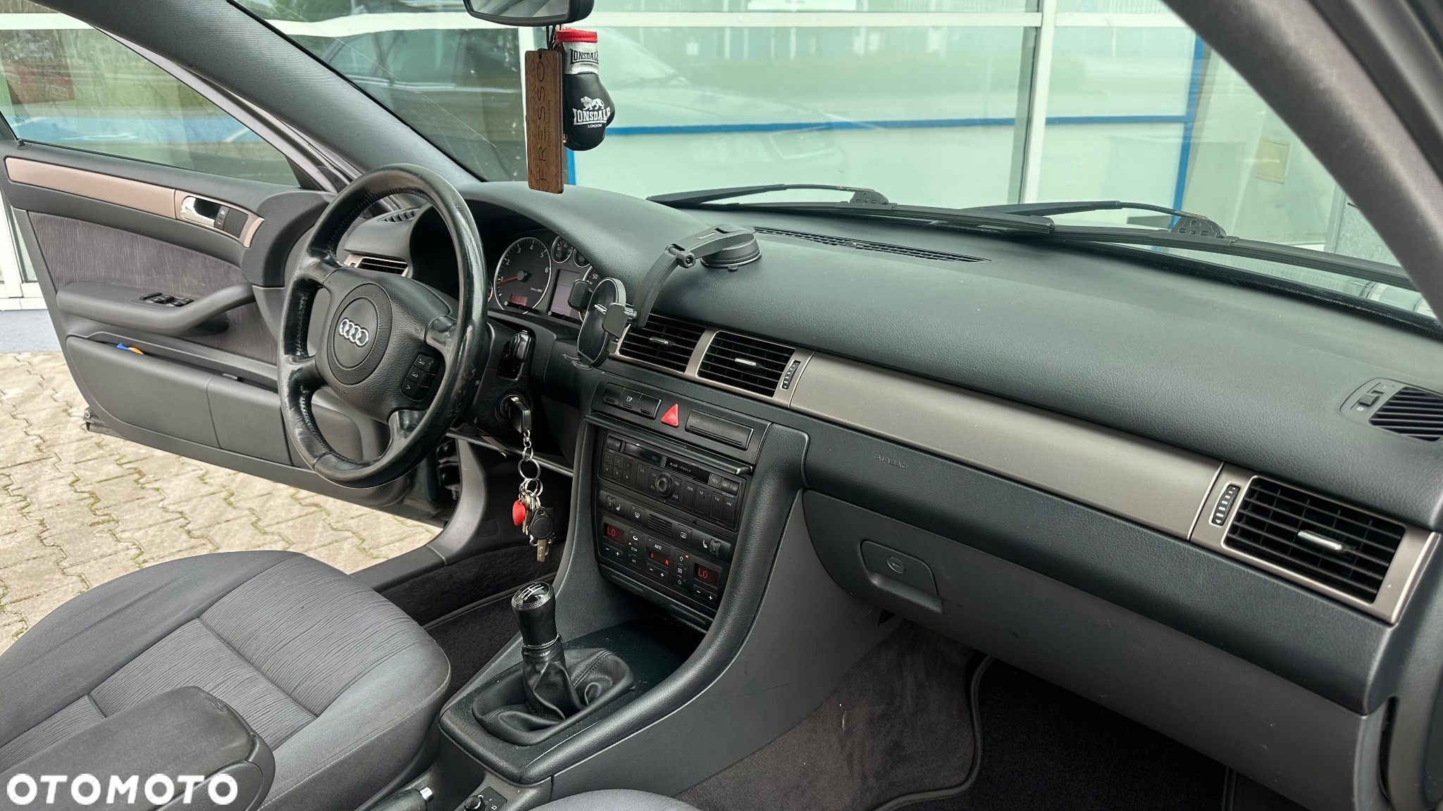 Audi A6 - 11