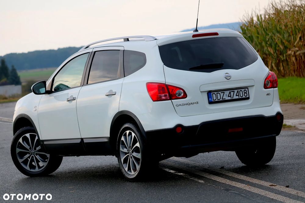 Nissan Qashqai+2 1.5 dCi Tekna Premium - 24