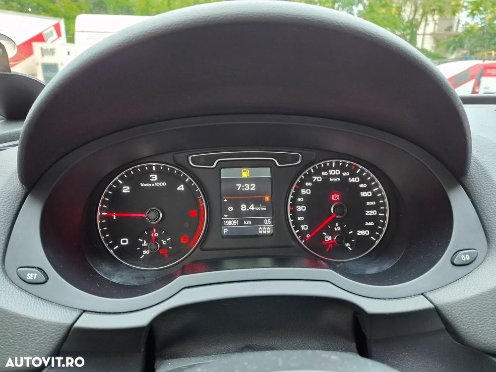 Audi Q3 2.0 TDI Quattro S-Tronic - 7