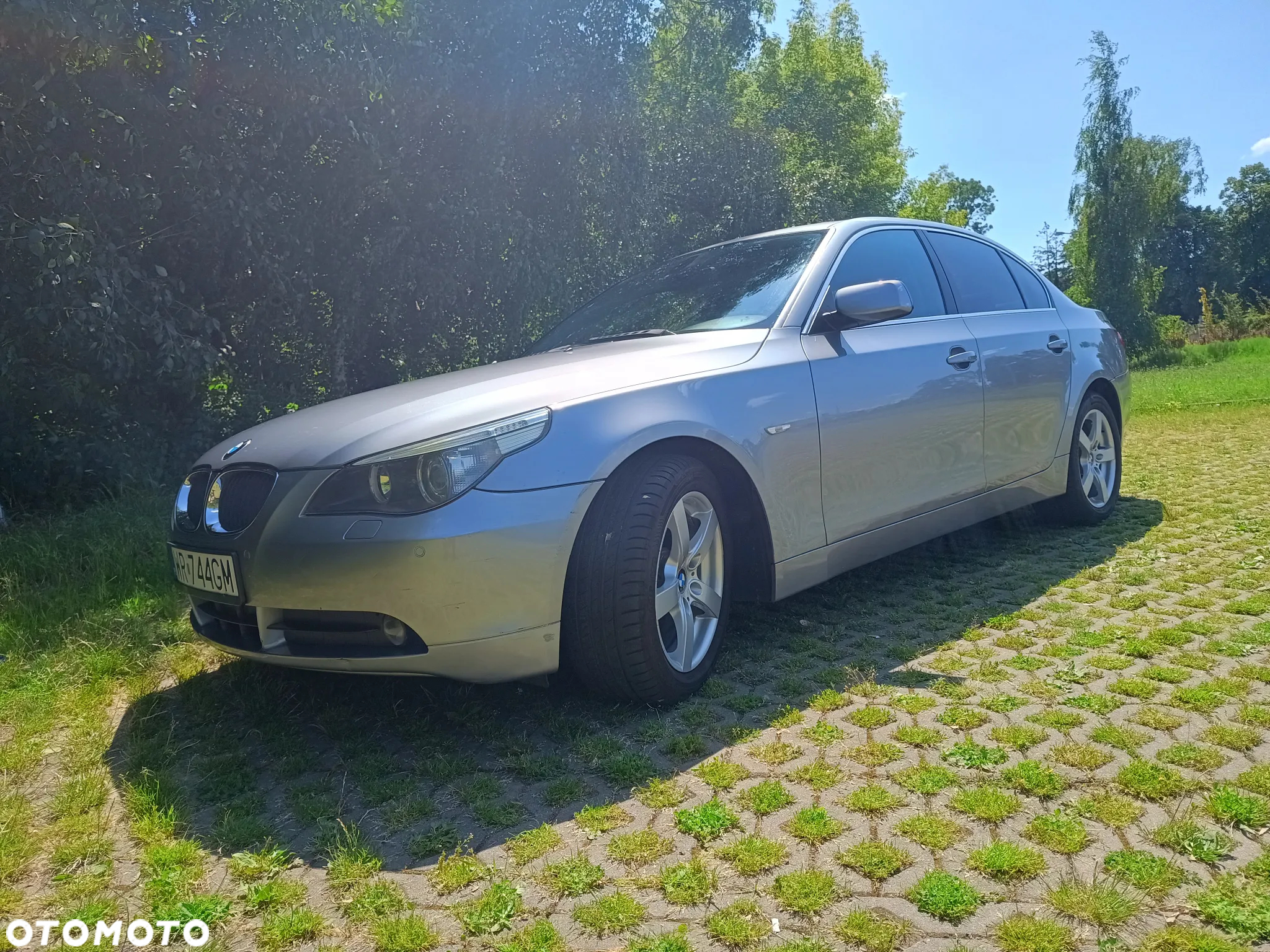 BMW Seria 5 520i - 2