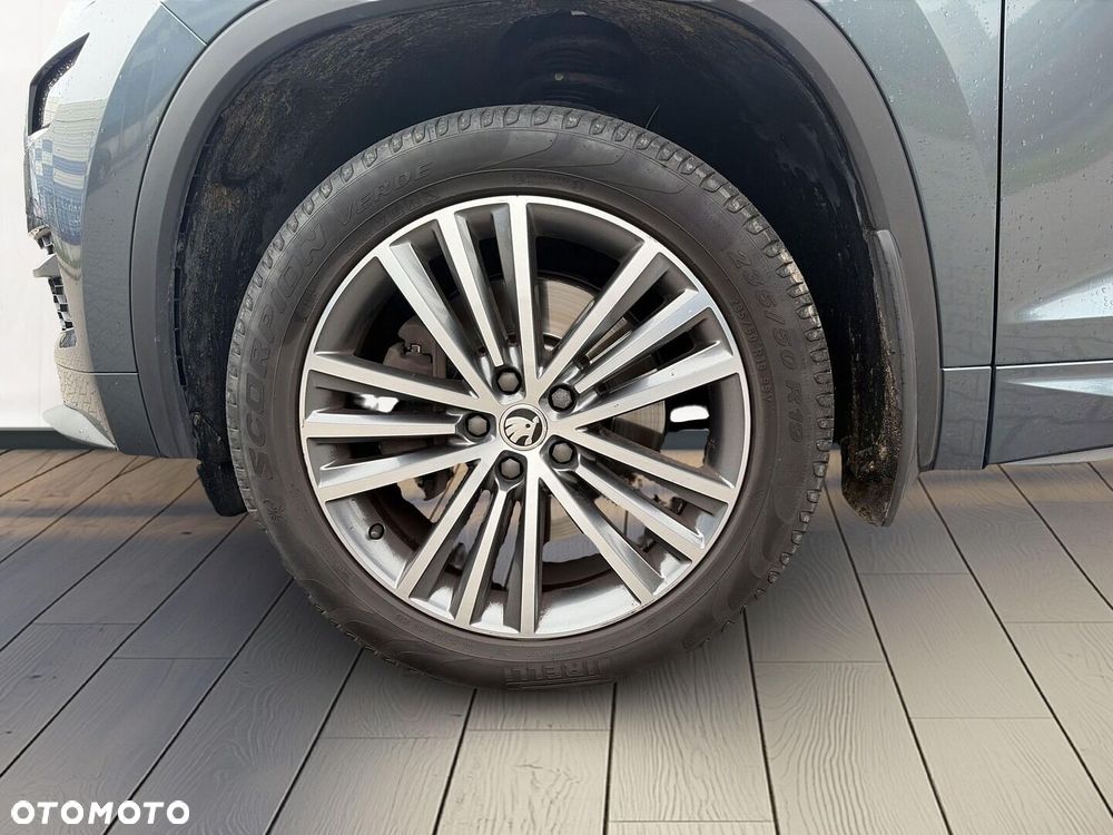 Skoda Kodiaq 2.0 TSI 4x4 L&K DSG - 19