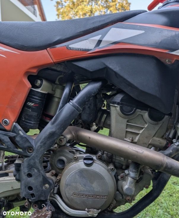 KTM SXF - 11