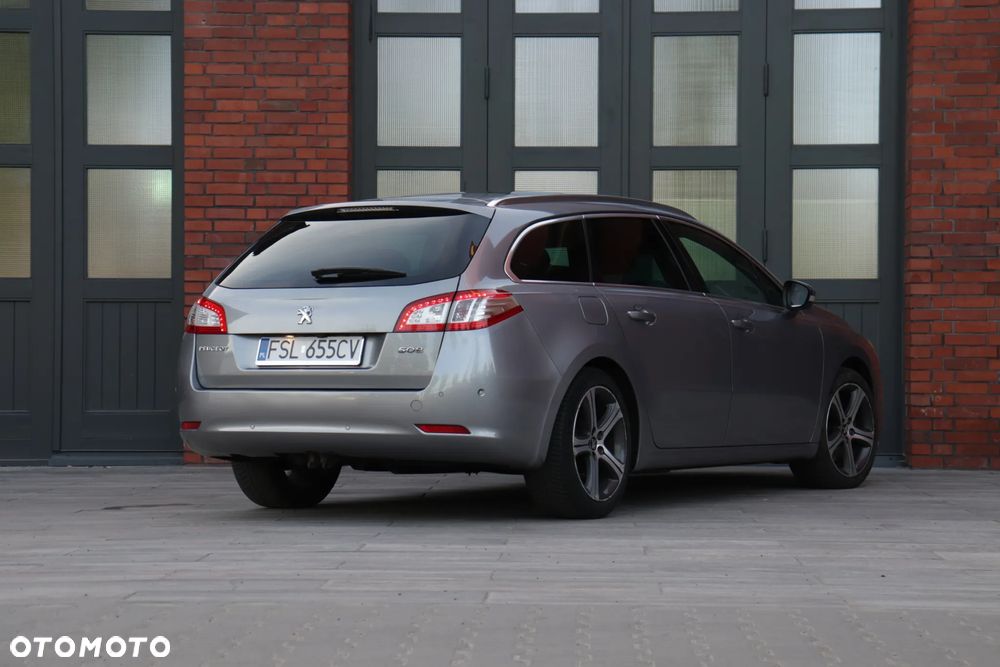 Peugeot 508 2.0 BlueHDi Allure S&S - 11