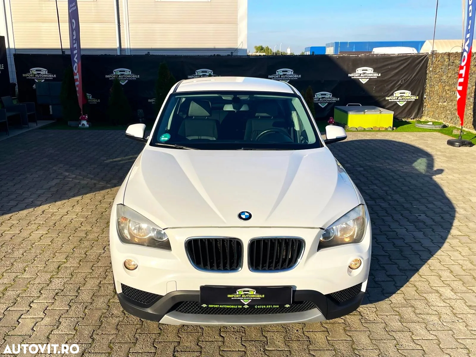 BMW X1 sDrive18d - 4