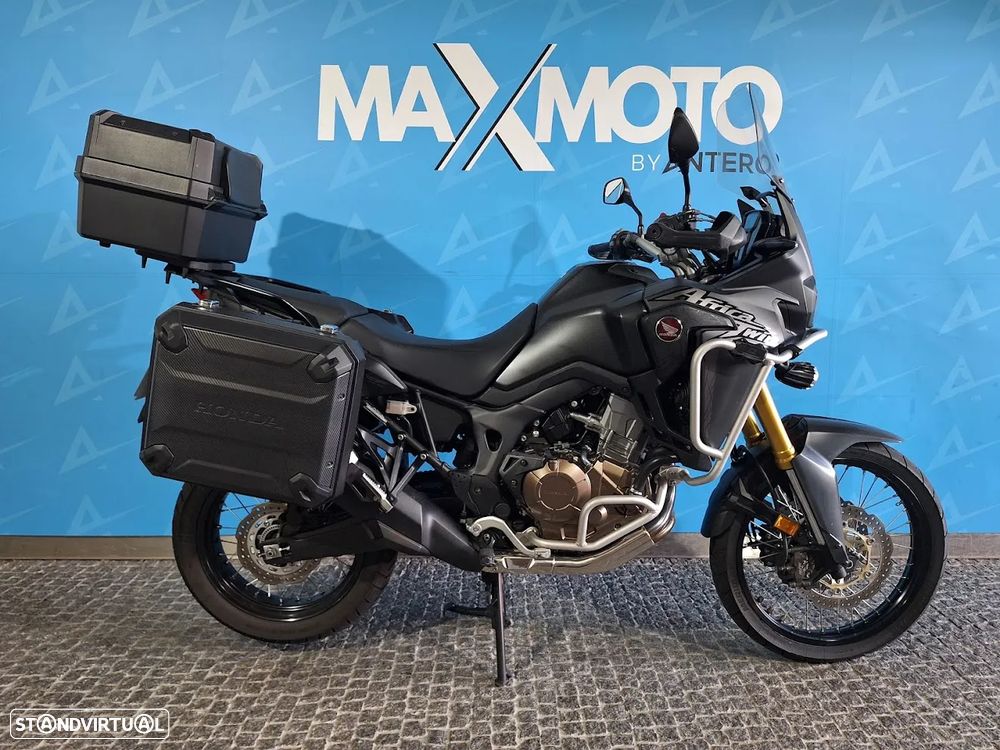 Honda Africa Twin 1000 - 1