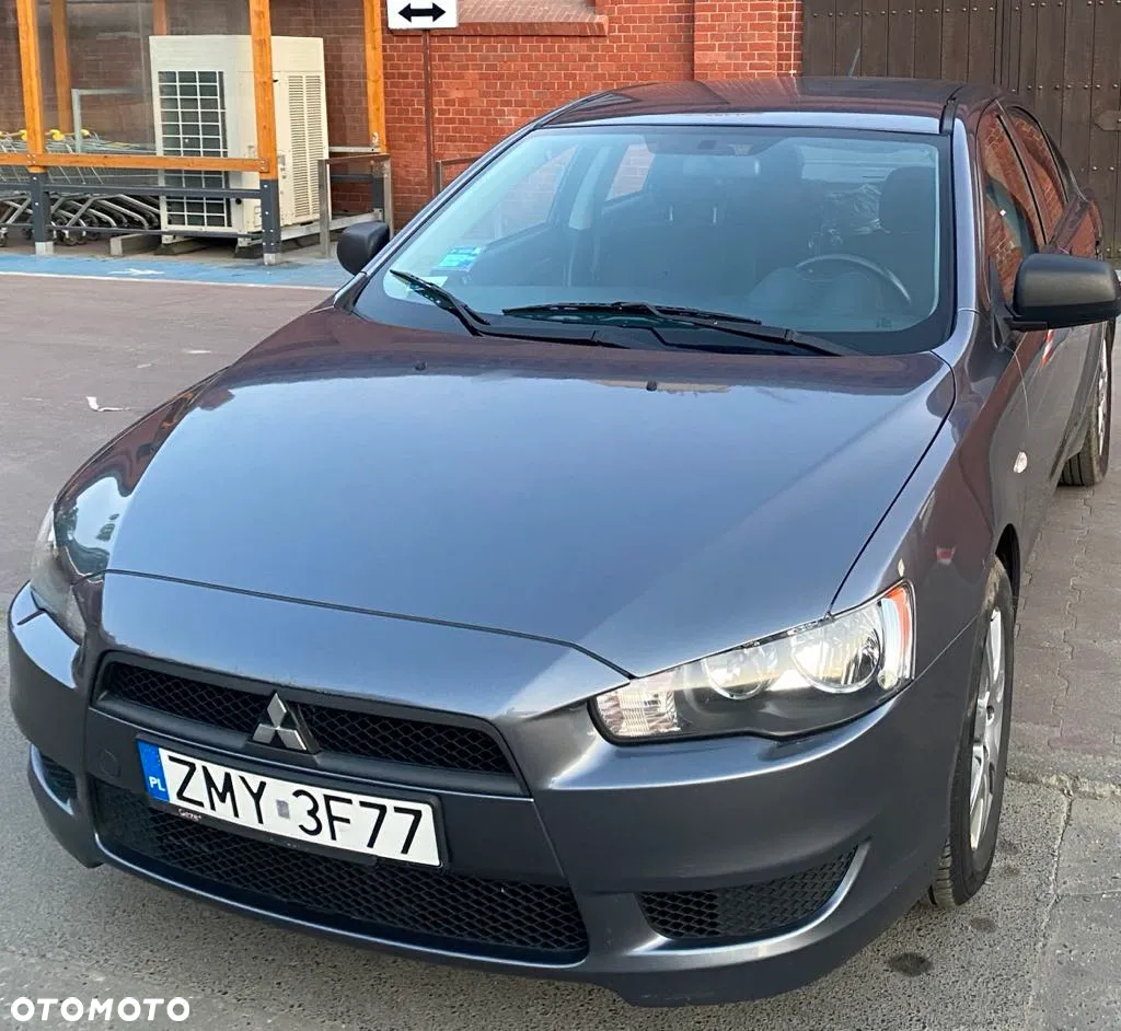 Mitsubishi Lancer 1.6 Inform - 5