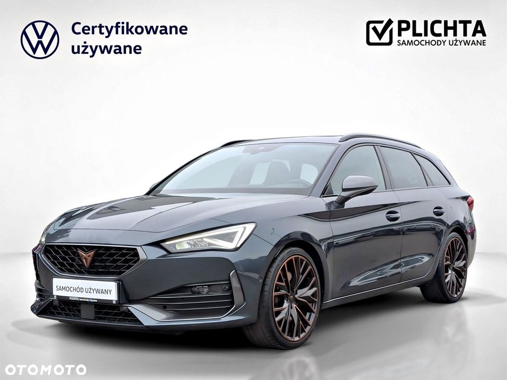 Cupra Leon Sportstourer 2.0 TSI 4Drive VZ DSG - 2