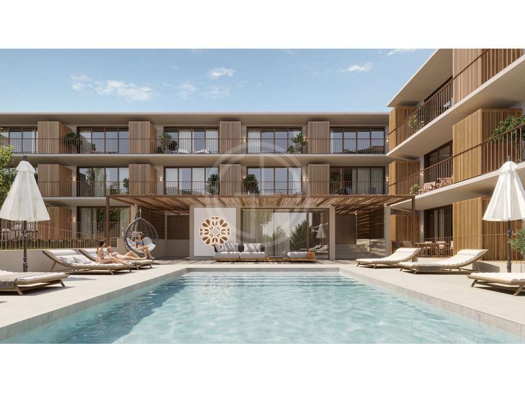 Apartamento T1 em Tavira - Grande imagem: 3/42