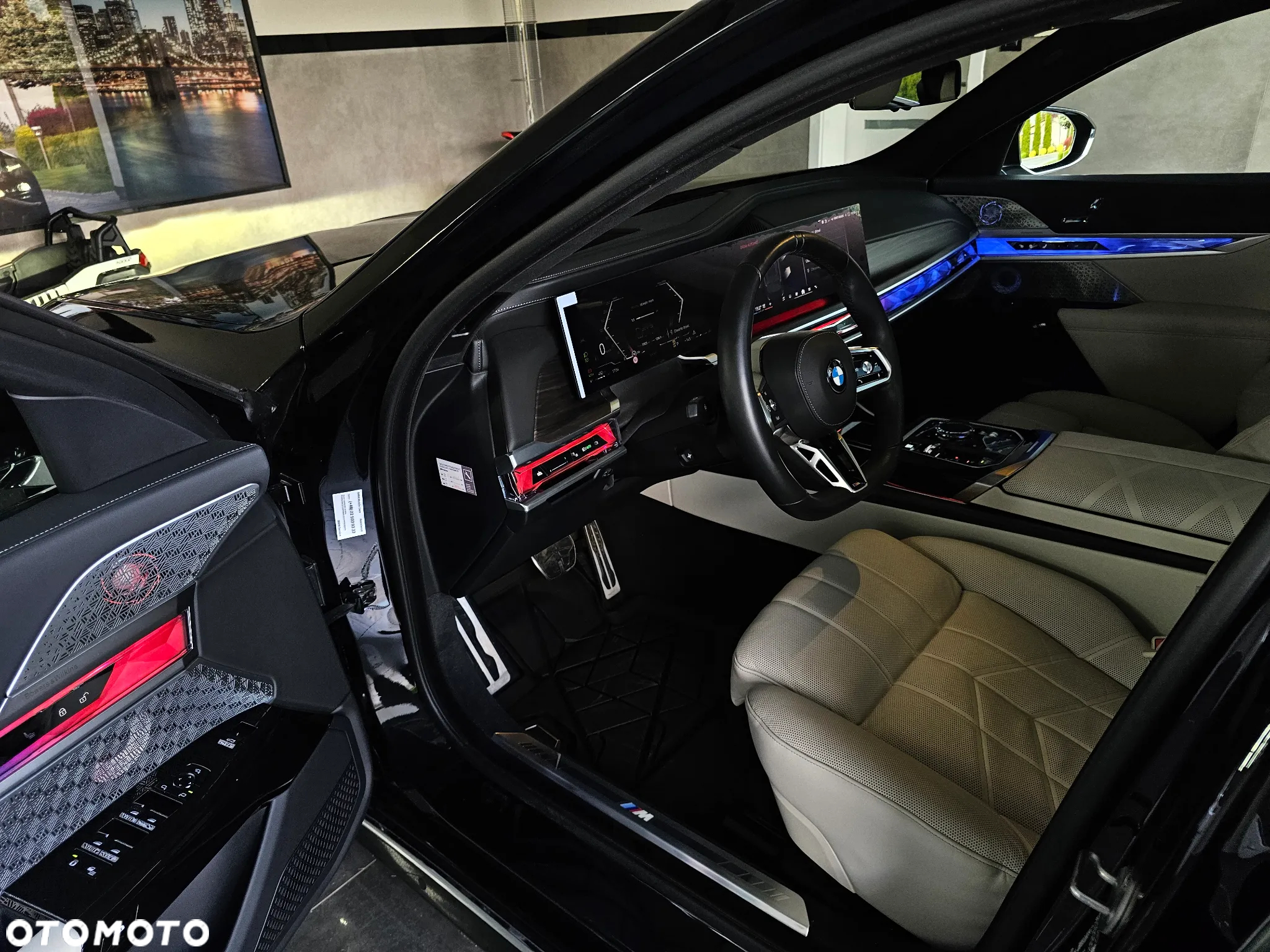 BMW Seria 7 730Ld xDrive sport - 21