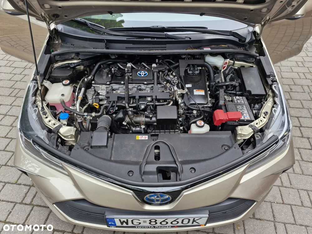 Toyota Corolla 1.8 Hybrid GPF Executive - 12