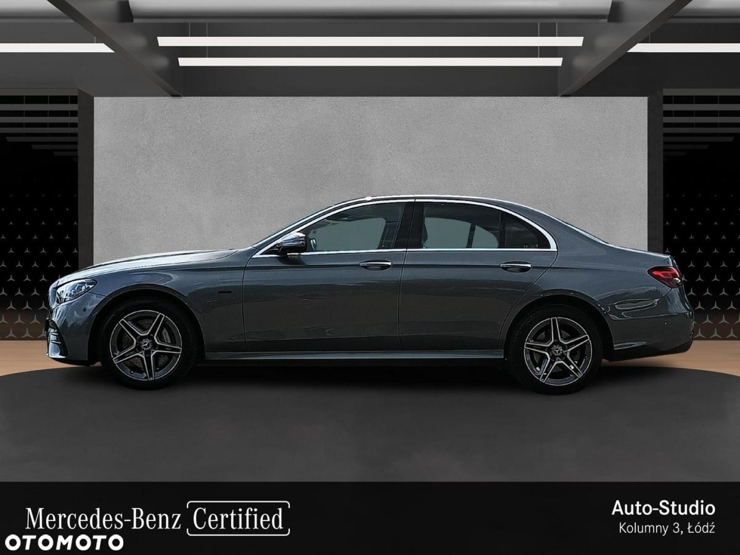 Mercedes-Benz Klasa E - 2