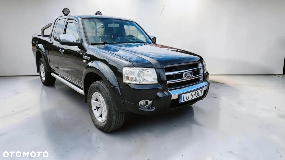 Ford Ranger 2.5 TDCi DC XLT - 7