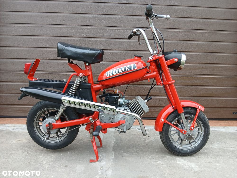Romet PONY - 1