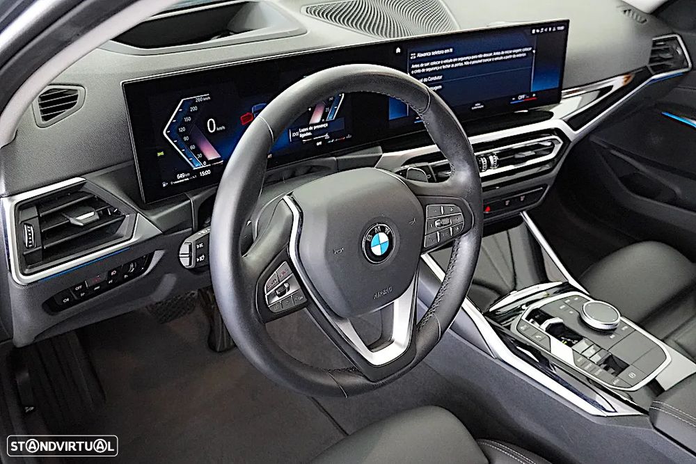 BMW 320 d Line Sport Auto - 19