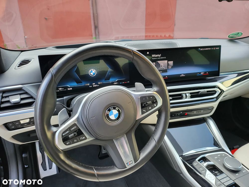 BMW Seria 4 420i M Sport - 10