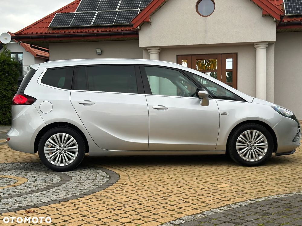 Opel Zafira 1.4 T Cosmo - 13