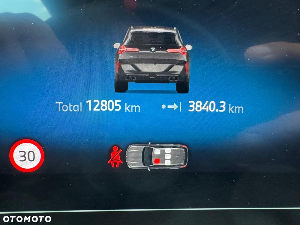 BMW X3 M M50 xDrive - 28