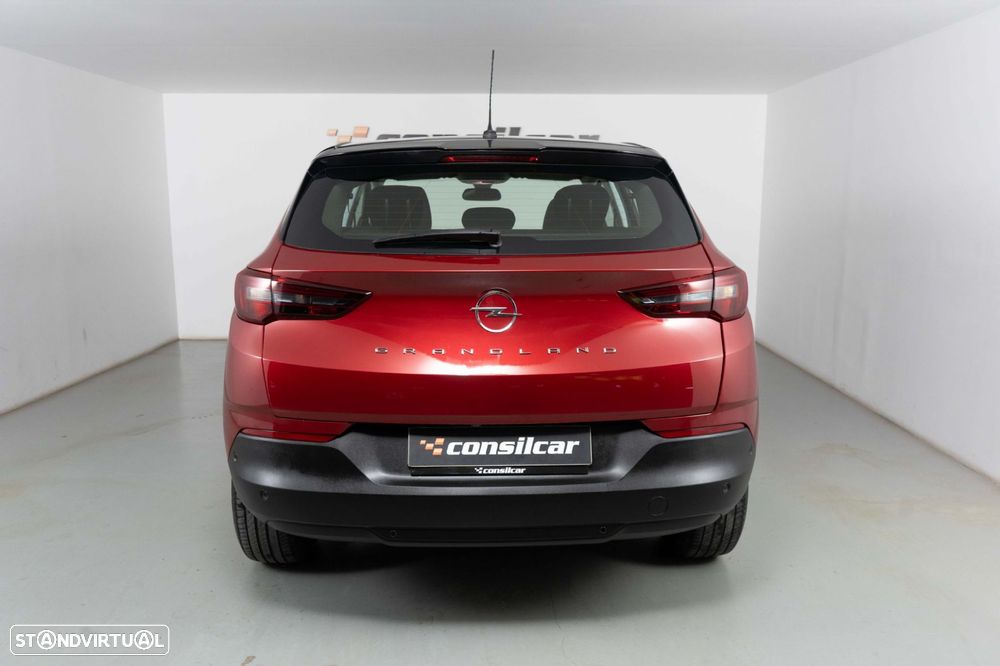 Opel Grandland 1.5 CDTI Elegance AT - 5