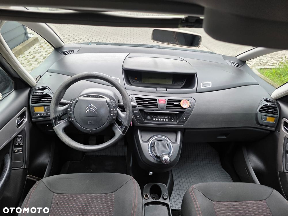 Citroën C4 Picasso - 6