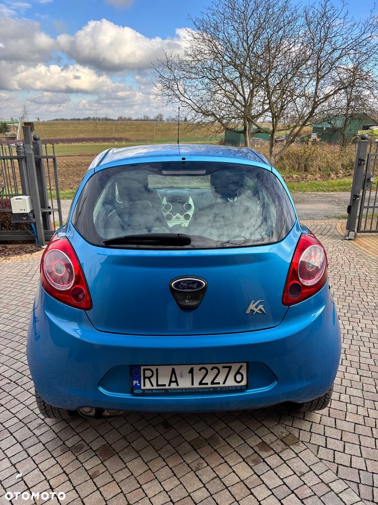 Ford KA 1.2 Trend EU5 - 2