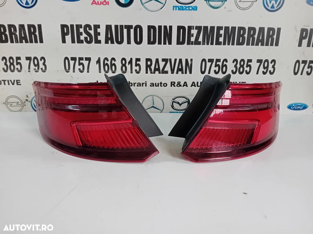 Stopuri Lampa Stop Tripla Audi A3 8V Facelift Sportback 8V4945092 8V4945091 2016-2020 - 1