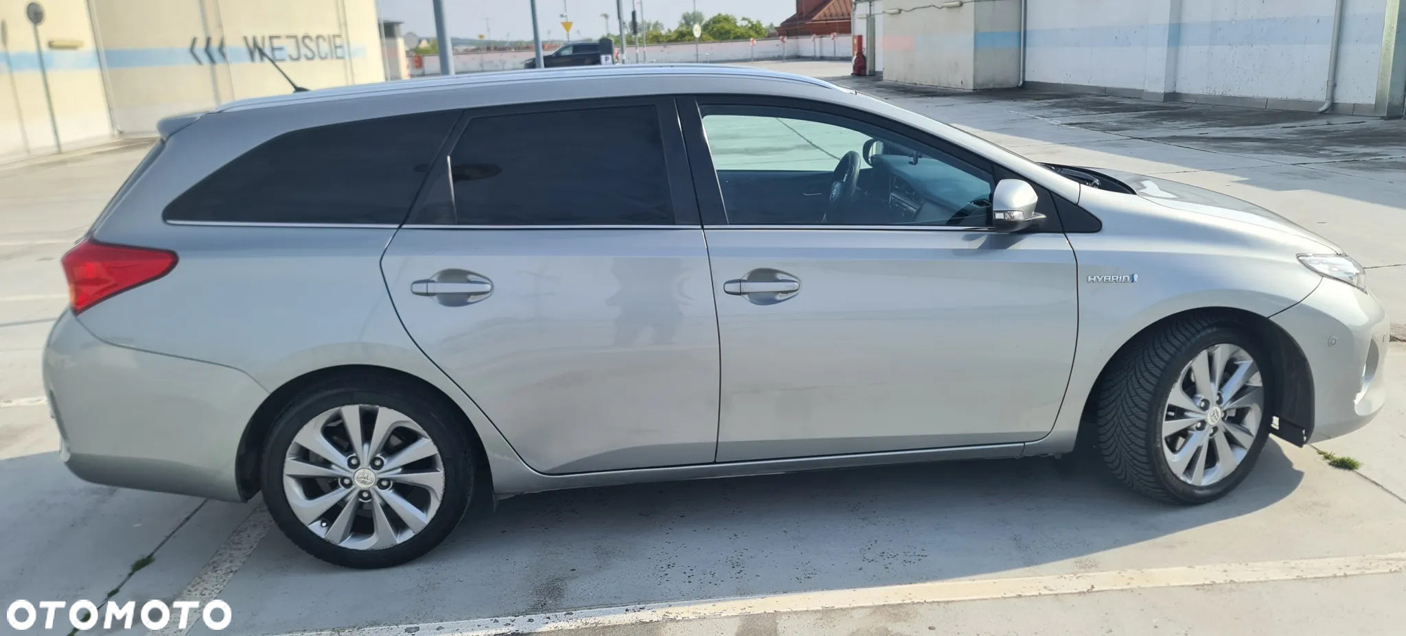 Toyota Auris 1.8 HSD Prestige NAVI - 7