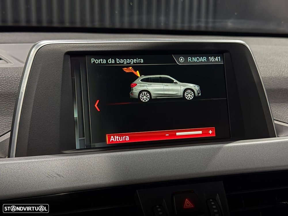 BMW X1 16 d sDrive Auto - 24
