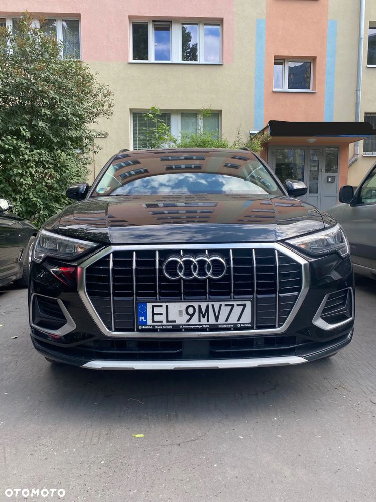 Audi Q3 35 TFSI S tronic advanced - 2