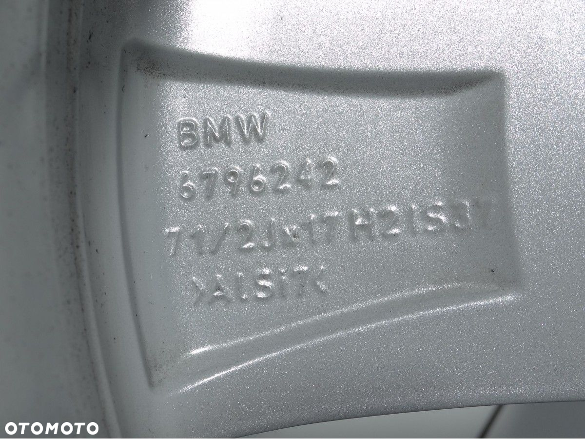 Koła letnie BMW  17" 3 F30 F31 4 F32 - 7