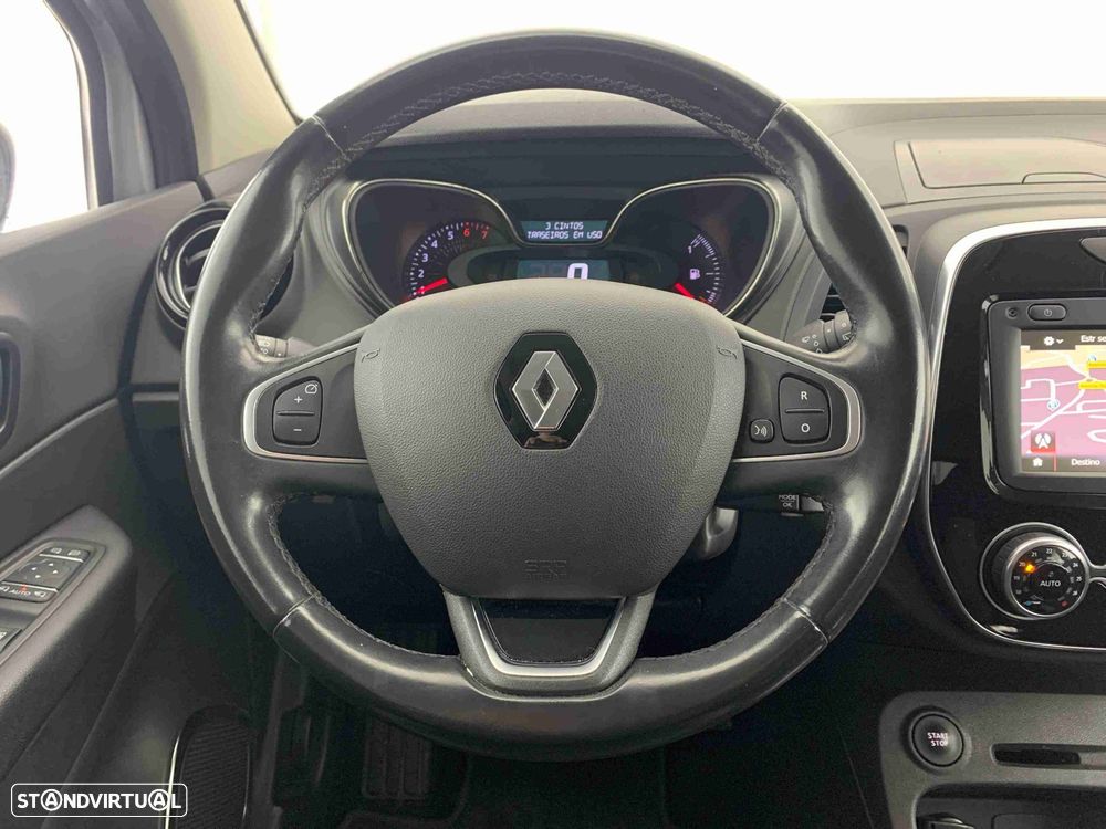 Renault Captur 0.9 TCE Exclusive - 12