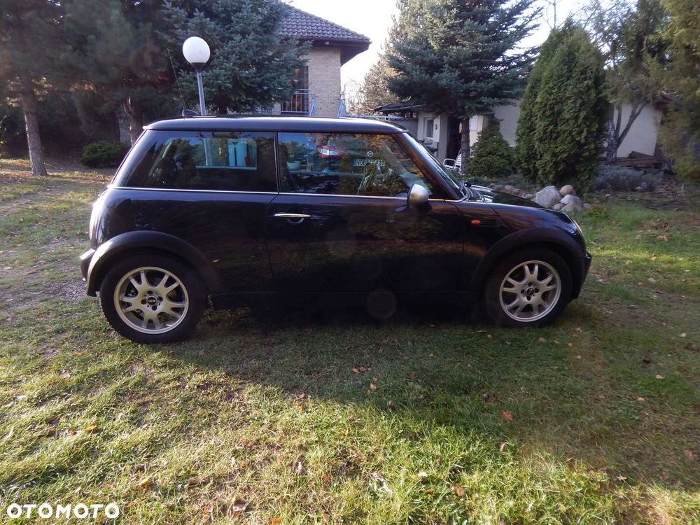 MINI ONE Park Lane - 8