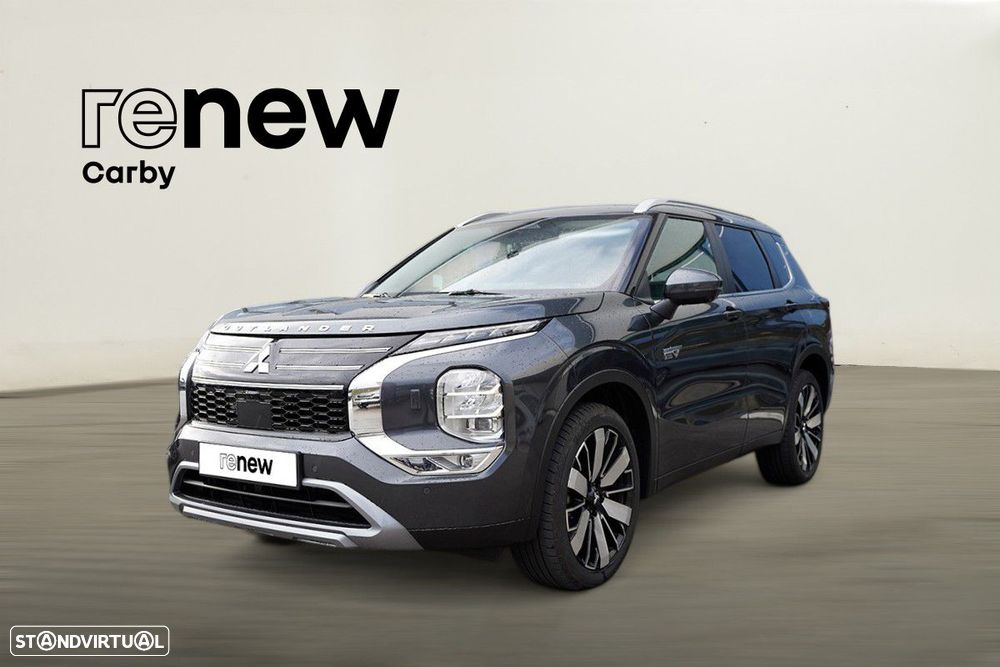 Mitsubishi Outlander 2.4 PHEV Intense - 1