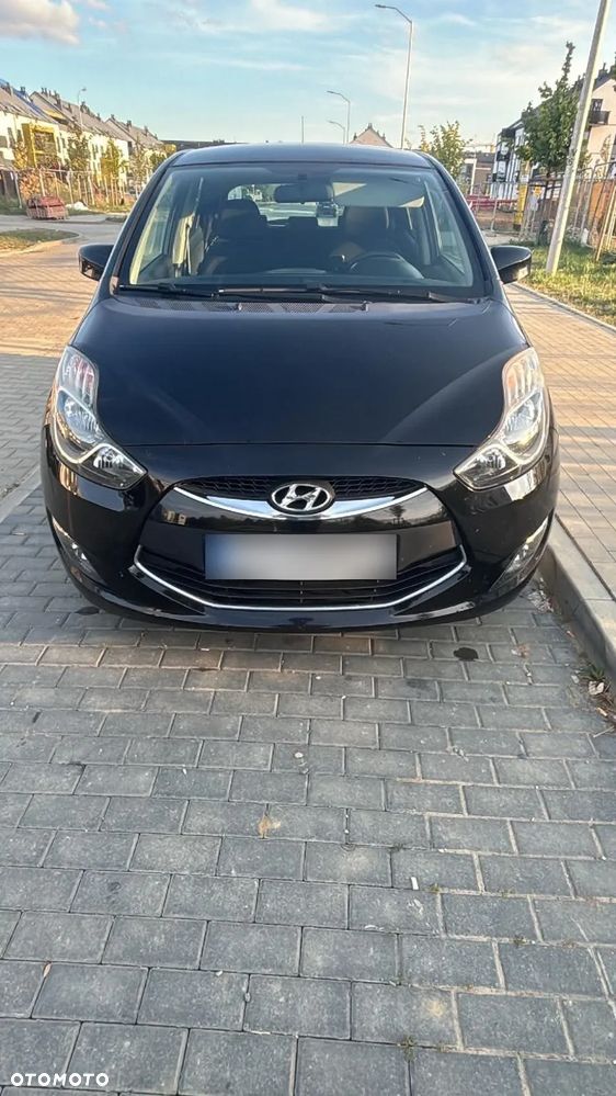 Hyundai ix20 1.4 Comfort blue - 3